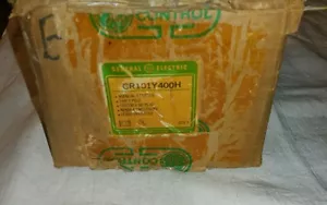 G.E. CR101Y400H MOTOR STARTER  - Picture 1 of 6