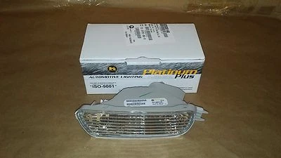 01-04 TOYOTA TACOMA LH LEFT DRIVER SIDE TURN SIGNAL LIGHT LAMP TO2530140 - Image 1 of 2