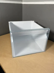 Schön! OEM Original Haier Kühlschrank unten links oder RECHTS Gefrierschrank Schublade Eimer - Bild 1 von 6