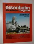 Eisenbahn Magazin Modellbahn Heft 3/1991: Messe 1991; Eurofirma Story; Dampf: Ha