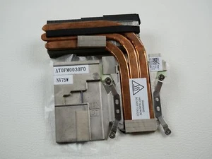 Alienware M18X R2 GPU Kühler Kühlkörper Cooler Heatsink 00TYGV AT0FM0030F0 - Bild 1 von 2