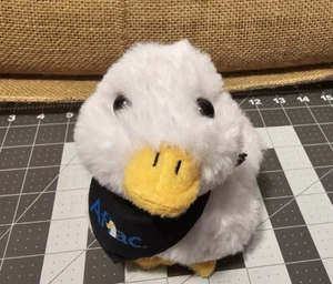 Aflac Duck Talking Plush Toy Stuffed Animal Works Childrens Cancer Center - Picture 1 of 7