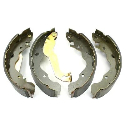 Jeu De Plaquettes De Frein Pour Hyundai Accent II LC Elantra Matrix Sans ABS - Photo 1/2