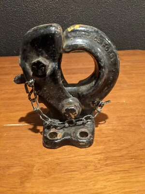 Gancho militar M151 Jeep Pintel N.O.S Foto 1 de 3