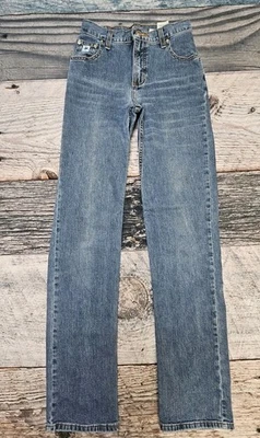 Rockies Jeans Women's Size 1 Long/ Slim Fit Straight Leg Denim Vintage  - Image 1 of 4
