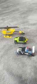 LEGO Racers: Speed Chasing (8152) - All pieces, no instructions 