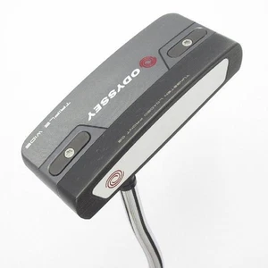 Odyssey TRI HOT 5K TRIPLE WIDE DB Putter 33inch Carbon Steel Shaft - Picture 1 of 8