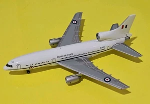 Gemini Jets 1:400 Royal Air Force L1011-500 ZD953 Raro - Imagen 1 de 3