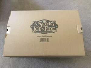 CMON A Song of Ice and Fire Plastic Terrain Bundle Set Kickstarter - Exclusive - Picture 1 of 5