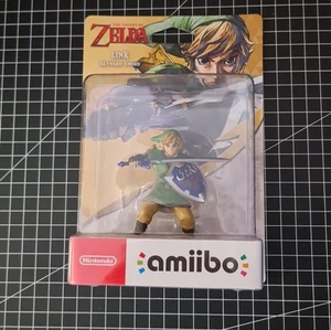 Nintendo amiibo - Link Skyward Sword - The Legend of Zelda - Figur - NEU & OVP - Bild 1 von 5