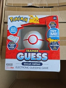 Pokemon Trainer Guess - Juguete Edición Sinnoh - Imagen 1 de 8