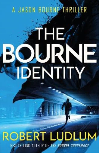 Robert Ludlum The Bourne Identity (Paperback) JASON BOURNE (UK IMPORT) - Image 1 of 1