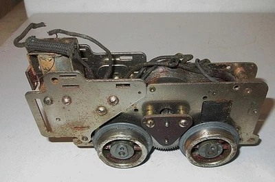 LIONEL #260E PRE WAR STEAMER MOTOR & E UNIT ASSMBLY - Image 1 of 4