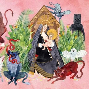 Father John Misty I Love You, Honeybear (Vinyl) 12" Album Coloured Vinyl - Picture 1 of 1