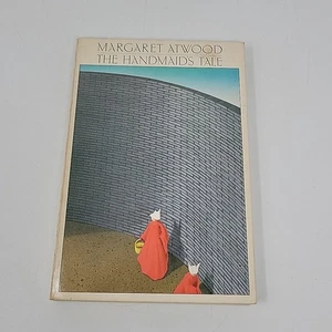 The Handmaid's Tale von Margaret Atwood (1986, Taschenbuch) Erstausgabe/Druck - Bild 1 von 12