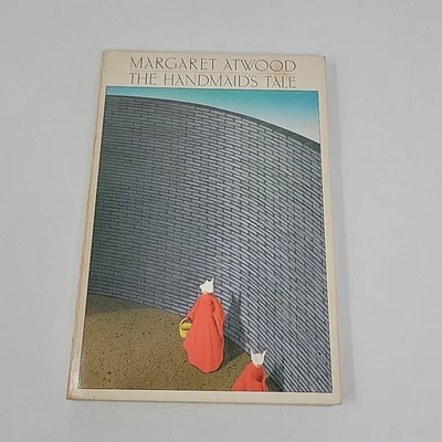 The Handmaid's Tale by Margaret Atwood (1986, Paperback) First Edition/Print - Image 1 of 4