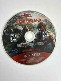 Dead Island - PLAYSTATION 3 (DISC ONLY / TESTED / NO TRACKING)
