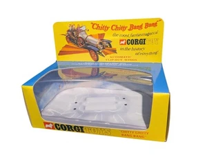Brand New 266 Chitty Chitty Bang Bang EMPTY Repro Box with Cardboard Cloud Inner - Picture 1 of 3