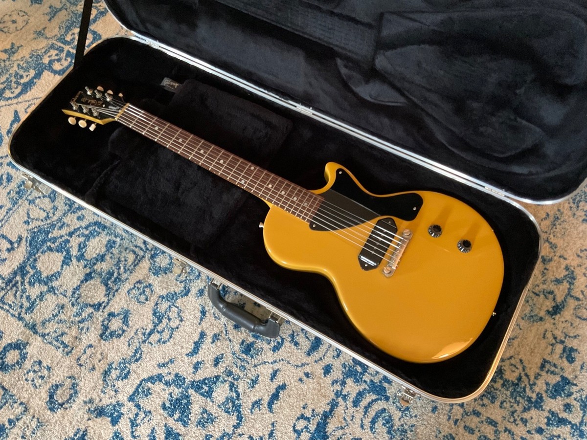 TOKAI P90  Les Paul jr DCタイプ 黄色 TOKAI 