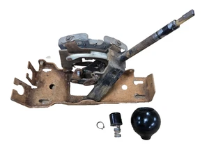 1985 Camaro Firebird 700R4 Automatic OD Transmission Shifter Assembly OEM - Picture 1 of 4
