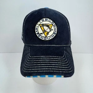 Pittsburgh Penguins 2011 Invierno Clásico Pana Sombrero NHL Hockey Reebok OSFA - Imagen 1 de 9