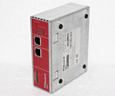 Phoenix Contact mGuard delta2 TX/TX VPN Ord. No. BD-211010 Router - Image 1 of 4