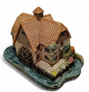 Liliput Lane Mapledurham Watermill 2013 L3659 Boxed Annual Fair Exclusive Rare - Bild 1 von 24