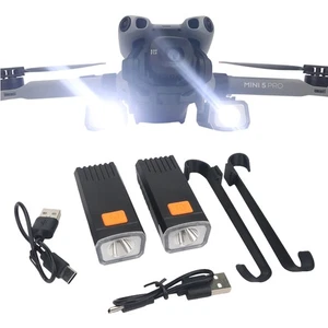 Rechargable Searchlight for DJI MINI 5 Pro Drone Accessories Night Flight Light - Bild 1 von 13