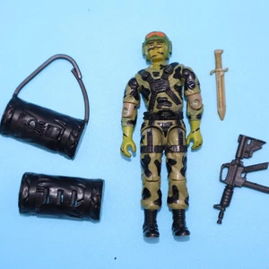 1988 HIT & RUN - GI Joe lose Figur - KEINE DEFEKTEN TEILE mehr aufgelistet VINTAGE - Bild 1 von 3