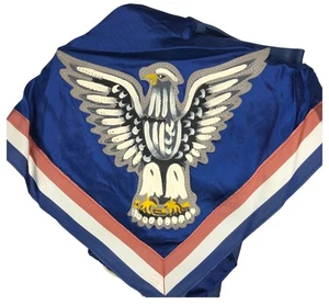 Vintage BSA Leather Eagle Scout Neckerchief (LB2283) - Picture 1 of 2