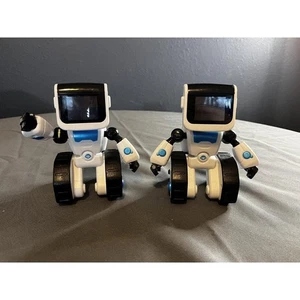 WowWee COJI Roboter Programmieren lernen Kinder BT Spielzeug Menge 2 (Beschreibung lesen - Bild 1 von 2
