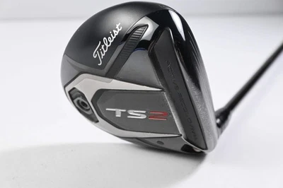 Titleist TS2 #3 Wood / 15 Degree / Stiff Flex Tensei AV Blue 65 Shaft - Image 1 of 4