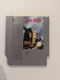 Sword Master | Nintendo NES | PAL A | NES-8S-UKV | 1993