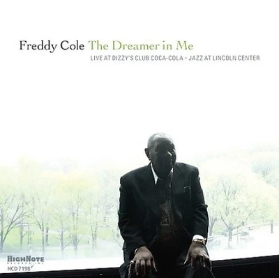 The Dreamer in Me: Live at Dizzy's Club Coca-Cola (Jazz at Lincoln Center) [CD] - Bild 1 von 2