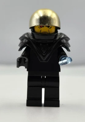 LEGO Ogel Alpha Team trans medium blue hook  minifigure ALP029 4748 - Image 1 of 4