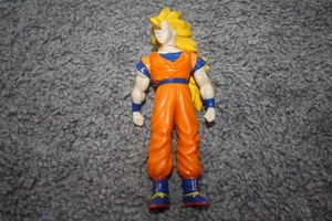 Figurina Dragon Ball Z Super Saiyan 3 Goku 1989 dbz - Foto 1 di 3