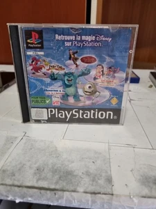 La Magia Disney Demo PS1 PLAYSTATION 1 N.N427  - Picture 1 of 3