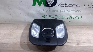2022-2025 JEEP COMPASS FRONT CONSOLE ROOF OVERHEAD CONSOLE LIGHT OEM 7RL74DX9AA - Picture 1 of 12