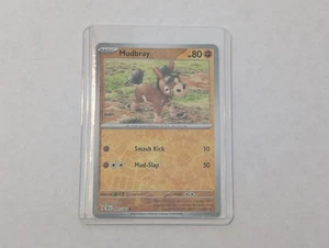 Mudbray 091/162 SV05: Temporal Forces Reverse Holo - Picture 1 of 2