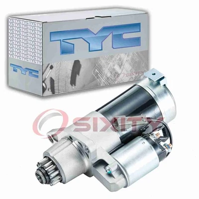 Motor de arranque TYC para Mercury Villager 1993-2002 3,0 L 3,3 L V6 tuberculosis eléctrica Foto 1 de 4