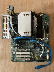 Advantech Mainboard AIMB-782QG2 + Intel i5 3550S @3Ghz + 6GB Ram DDR3 - Bild 1 von 8