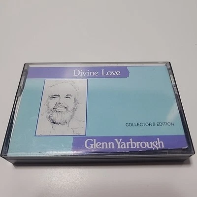 Divine Love by Glenn Yarbrough: Collector’s Edition  - Image 1 of 2