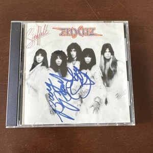 Sinful by Angel (CD, 1992, Mercury) Autographed By Frank Domino & Barry Brandt - Bild 1 von 4