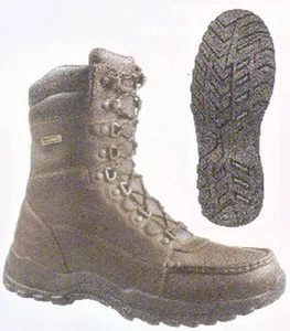 Lacrosse 541101 8" Leather Ringneck Boot Size 8.5W - Picture 1 of 3