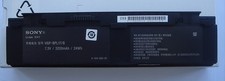 Original battery sony vaio vgp-bpl17/b vgp-bpl17 24wh
