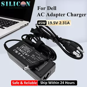 45W AC Adapter Charger For Dell 0YTFJC OKXTTW 00285K 070VTC HK45NM140 ADP-45KE - Picture 1 of 8