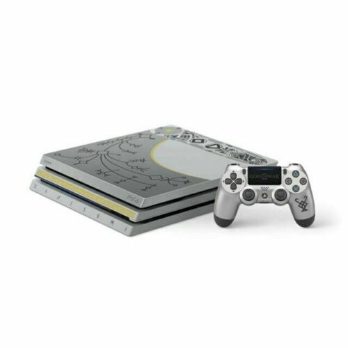 Best Buy: Sony PlayStation 4 Pro 1TB Limited Edition God of War