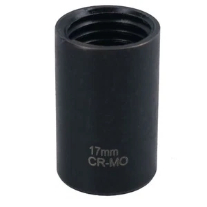 17 mm 1/2 Zoll Antrieb Radmutter Twist Buchse Entferner rutschfeste gebrochene Bolzen - Bild 1 von 5