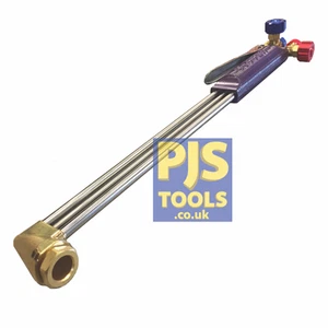 Parweld E708101 18/90 18" Sauerstoff Acetylen oder Propangas Schneidbrenner NM250 - Bild 1 von 3