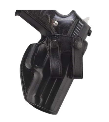 Galco Summer Comfort Inside Pant Holster (Black), 9mm Kimber Solo, Right Hand - Image 1 of 1